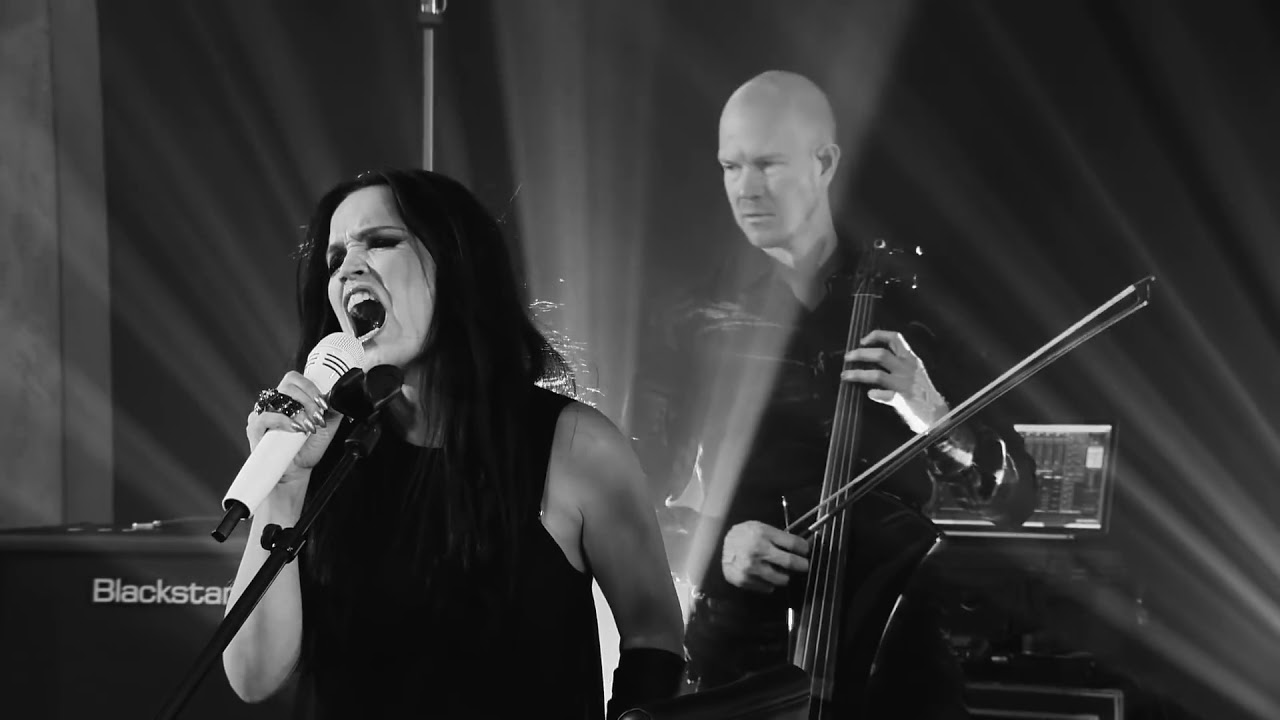 Tarja - Eagle Eye (2018 Metropolis Studios, London)