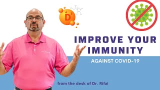 Improve Your Immunity For Covid-19 The Virtual Nephrologist