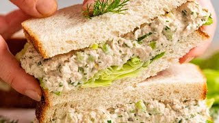 Tuna Sandwich