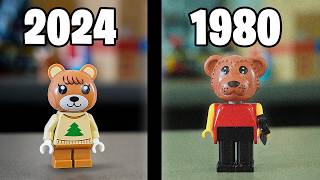 Did Lego Just Remake One Of Its Oldest Themes?
