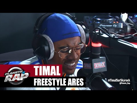 [EXCLU] Timal "Freestyle Arès" #PlanèteRap