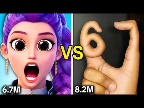Brainrot TikTok Olympics