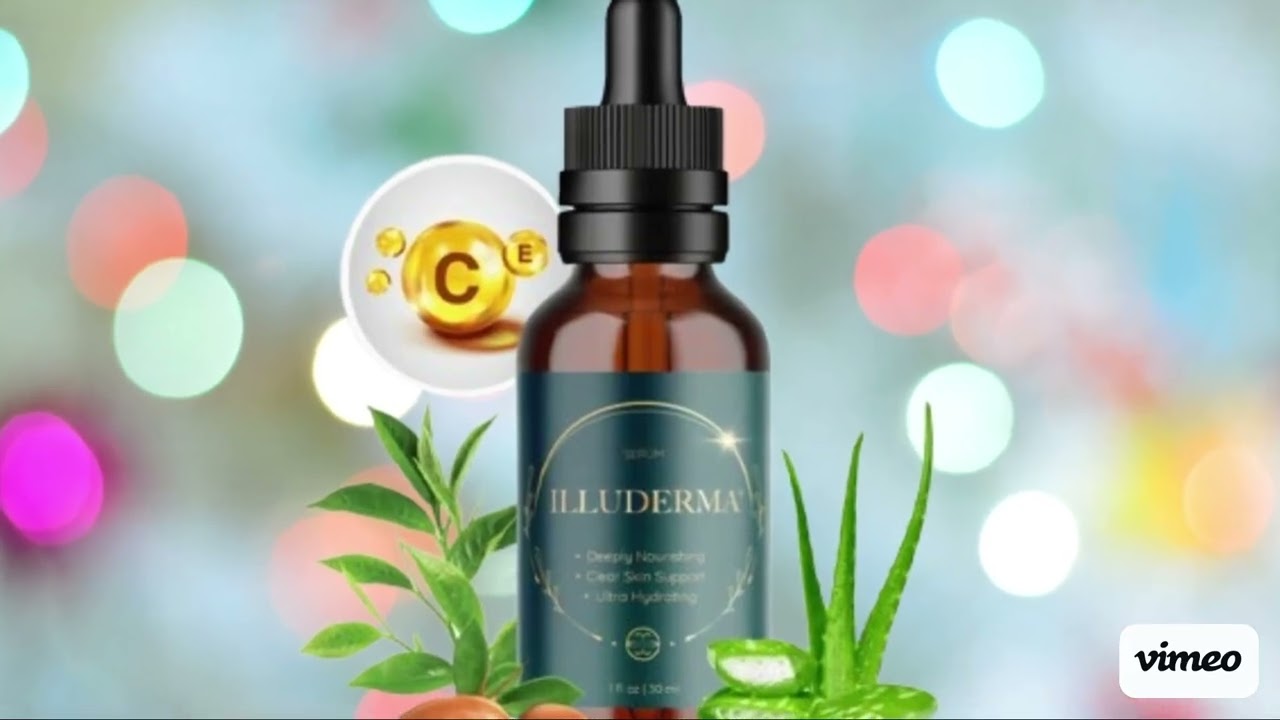 IlluDerma Serum