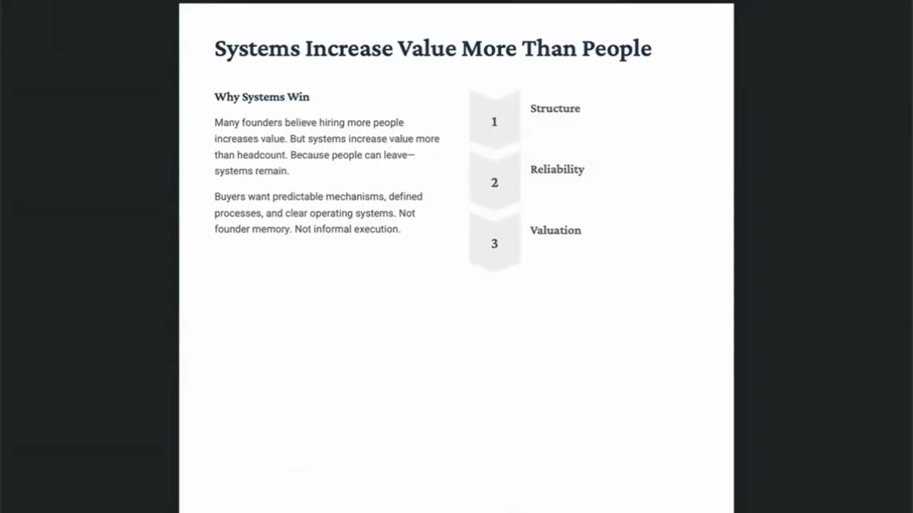 How To Increase Enterprise Value