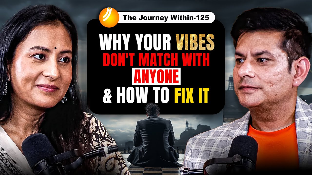 How Energy Shapes Your Emotions, Health & Relationships | TJW 125 With @ANURAGRISHI