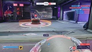 Splitgate 2 Flying Splitball Gameplay Episode: 10