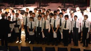 AGSB Winter Concert 2015, Choir, MVI_2940