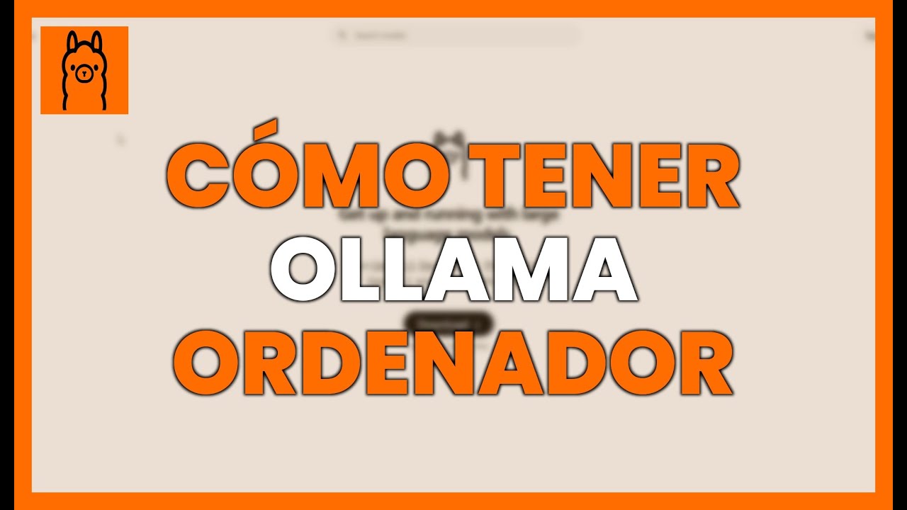 CÓMO TENER OLLAMA EN TU ORDENADOR CON LLAMA 3.3, DEEPSEEK-R1, PHI-4 ...
