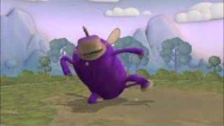 Spore Dance