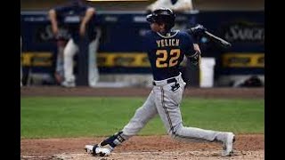 Christian Yelich Hits His First HR of 2021!