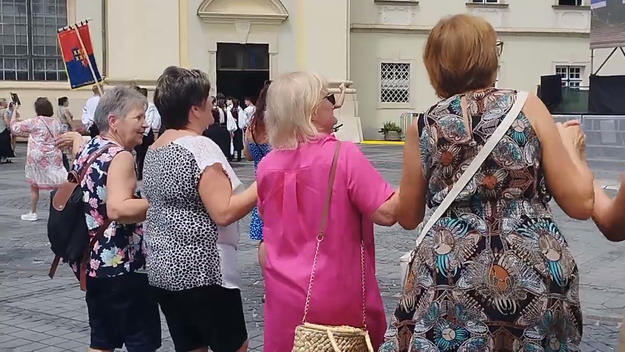 Siebenbürger Blaskapelle Nürnberg - Diamantenpolka