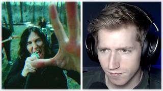 Chris REACTS to Sleeping With Sirens - Forever/Always