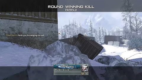 IW4X MP5K Canswap Window Shot 1080