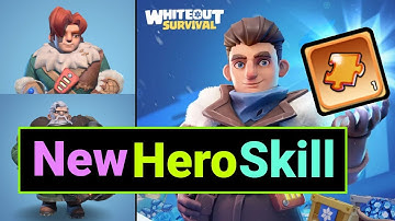 End of Jeronimo Monopoly | Logan is NO MORE Useless | Whiteout Survival