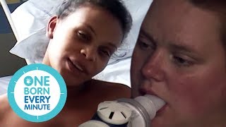 These Mums Can't Wait To Say 'YES, I've Had The Baby!'  👶| One Born Every Minute
