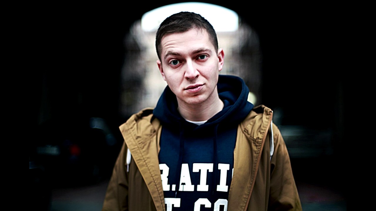 Оксимирон -- Город под подошвой - YouTube