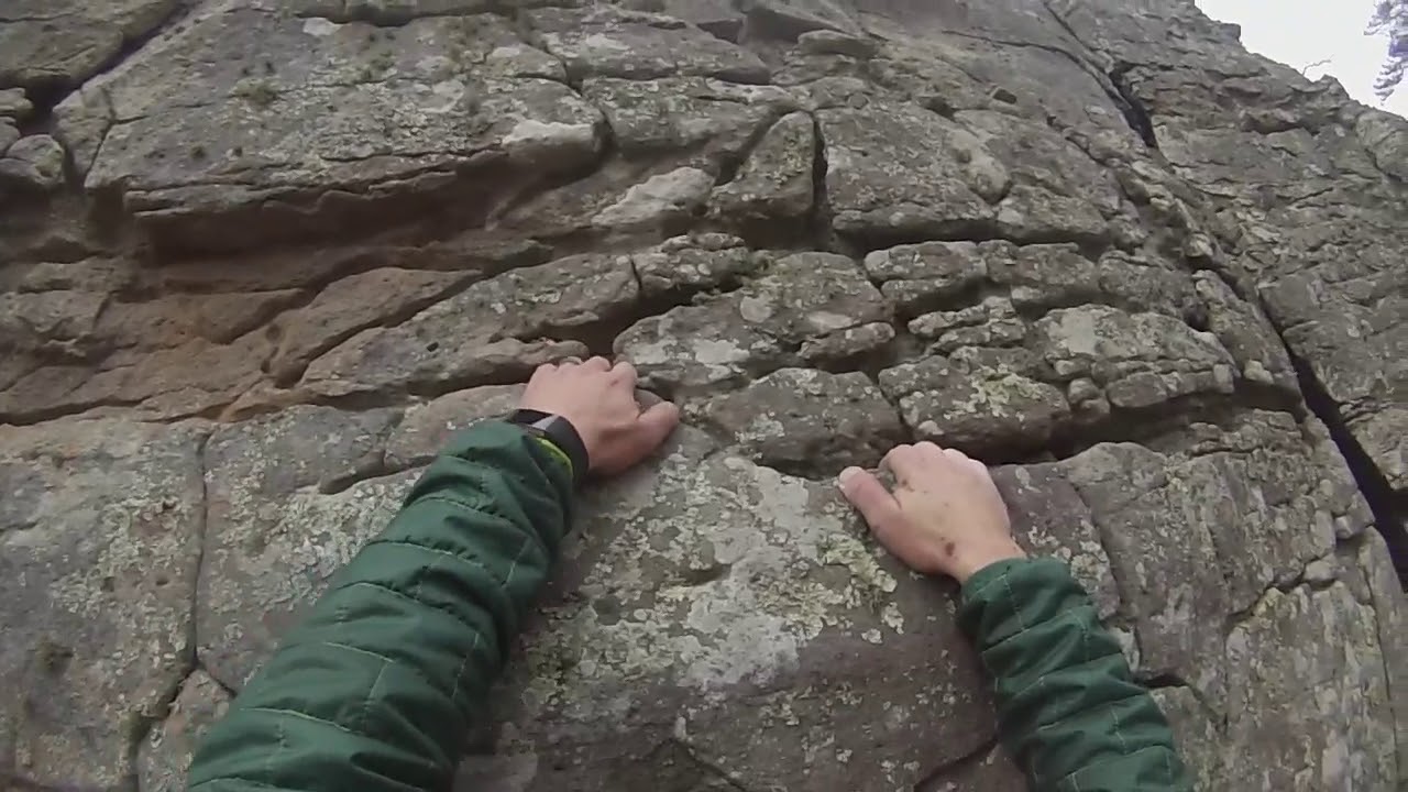 Stack Rock - Nanda Devi 5.6 - YouTube