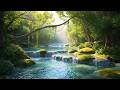 Peaceful Tropical Water Sounds 🌊 Relaxing River Ambience for Deep Sleep LIVE