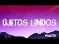 Bad Bunny and Bomba Estéreo - Ojitos lindos (Letra / Lyrics)
