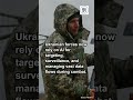 How AI Is Transforming Warfare in Ukraine