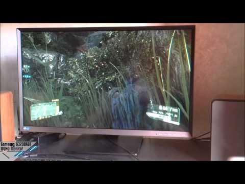 Monitor Samsung S32D850T WQHD - Recensione / Review