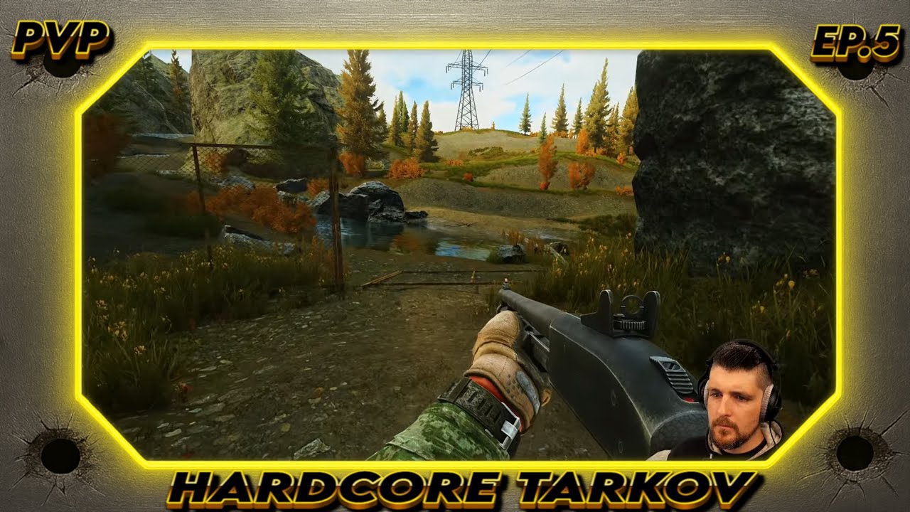 Savnig the Mole Hardcore 1.0 Tarkov Season 11 Episode 5