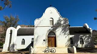 Cederberg gravel trip day 3