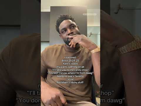 Big Meeks built different 😭