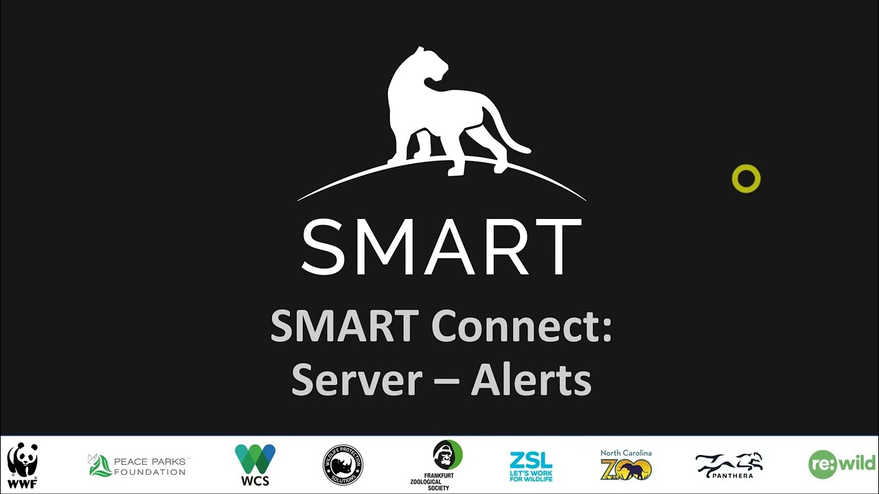 SMART Connect Server Alerts