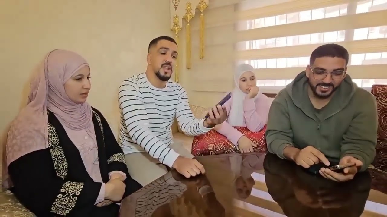 هذا الشيء كله خرج منك ا ياسين 😰