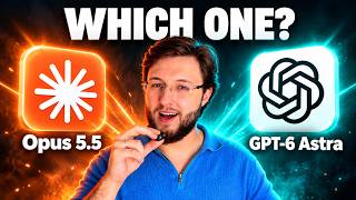 GPT-6 Astra vs Claude Opus 5.5: Which One Is Better