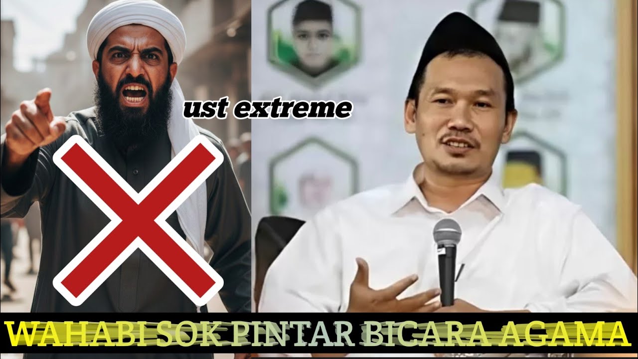 ANTI BID'AH ALA GUS BAHA' NGAJI BIAR TIDAK SALAH ARAH⁉️ AHLUSSUNAH WAL JAMAAH 