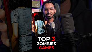 Best Zombie Games Low Storage Phones #androidgames #shorts