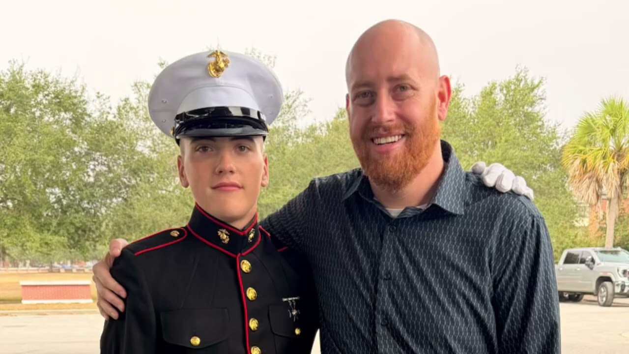 Поездка на остров Пэррис