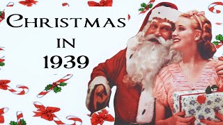 Christmas in 1939 // The American Home Magazine ((feat. Dossier))