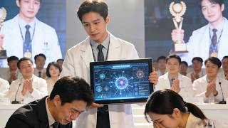 Kukorbankan karir demi keluarga, malah dimanfaatin. Lahir baru, pilih riset. Dia merangkak mohon！