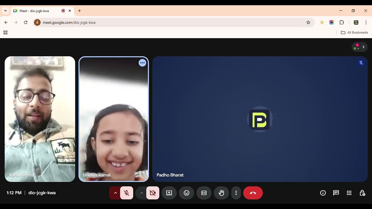 Today’s Live Online Class Recording | Expert Teaching by Padho Bharat |