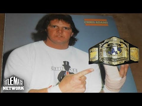 Black Bart - When "Gentleman" Chris Adams Got Arrested & I Became WCCW Champion