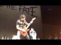 Escape the Fate - This War is Ours (The Guillotine II) (live in Lancaster, Pa)