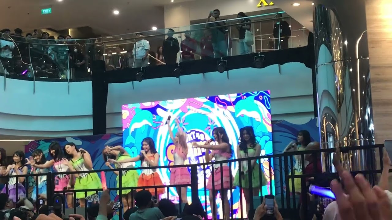 JKT48 Summer Tour Festival chapter Semarang