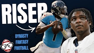 Risers and Fallers Week 16 | Dynasty Fantasy Football screenshot 5