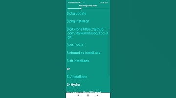 Termux camera hacking #termux #linux #android #attack #bruteforce #framework