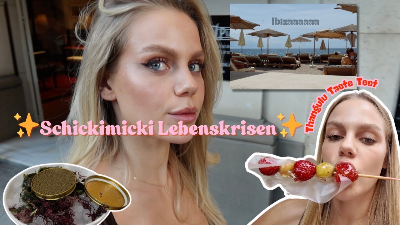 Wie kann ich hot aussehen ohne euch zu verlieren (mein einziges Problem im Leben ist ja klar)