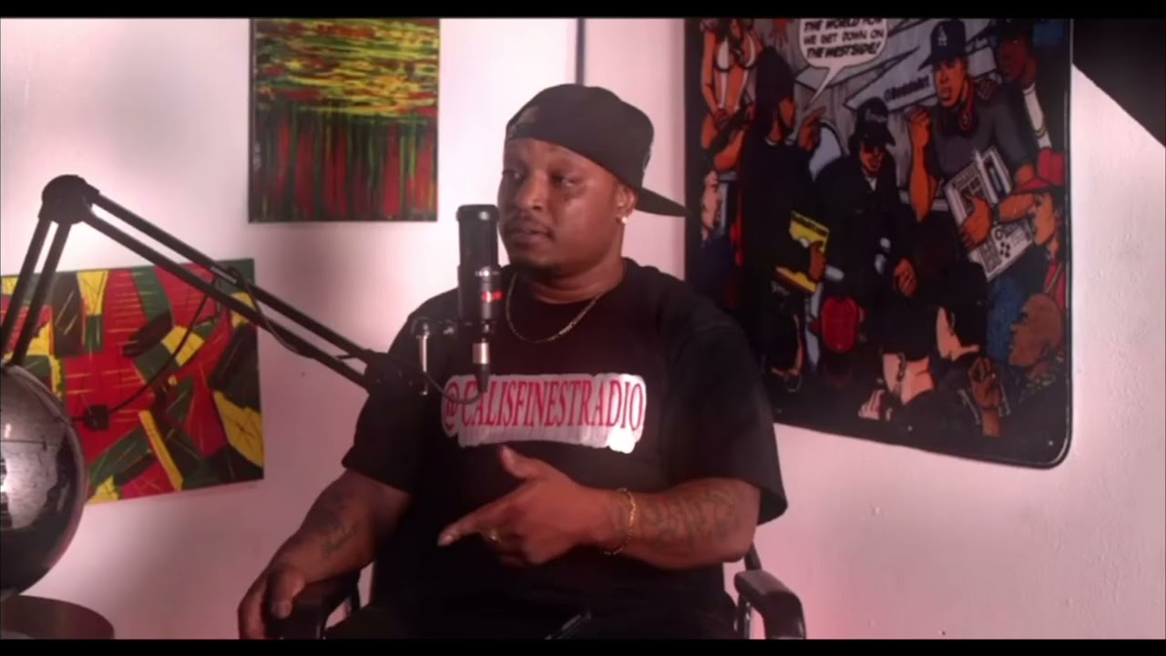 ECC OG PRESSES CMAC ABOUT TRICKIN 😬😭 