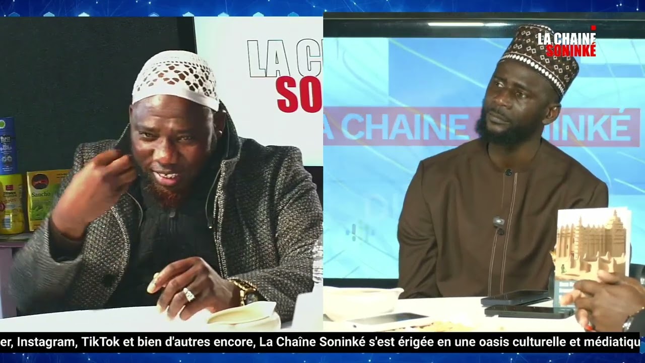 MAMADY TOURÉ - ENTRE ÉPREUVES ET GRÂCE, L'INCROYABLE TÉMOIGNAGE - KAWAFI BARA N°64