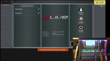 Allen & Heath dLive Training - Show Files