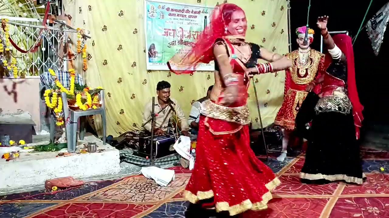 LIVE 🛑 तेजाजी कला मंडल बापचा। #tejalstudio शानदार कॉमेडी। #viralvideo ईश्वर सिंह गुर्जर #loveviral 