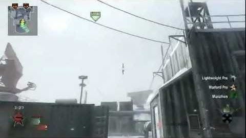 Double Cross Map Tomahawk -Summit