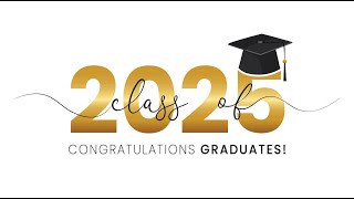 WCTS Graduation 2025