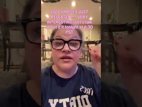 The Charges Are More Of A Hold Could Be For Mental Health Issues Etc I WOL BE LIVE ON TT 630pst 